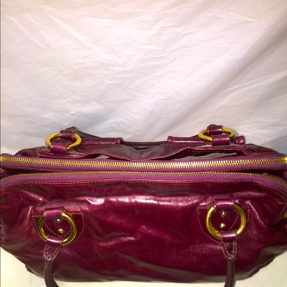 Marc Jacobs Classic Large Leather Tote - Picture 5 of 11